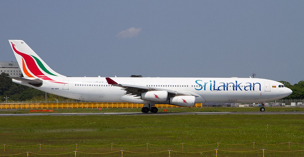 Sri Lankan Airlines Photo