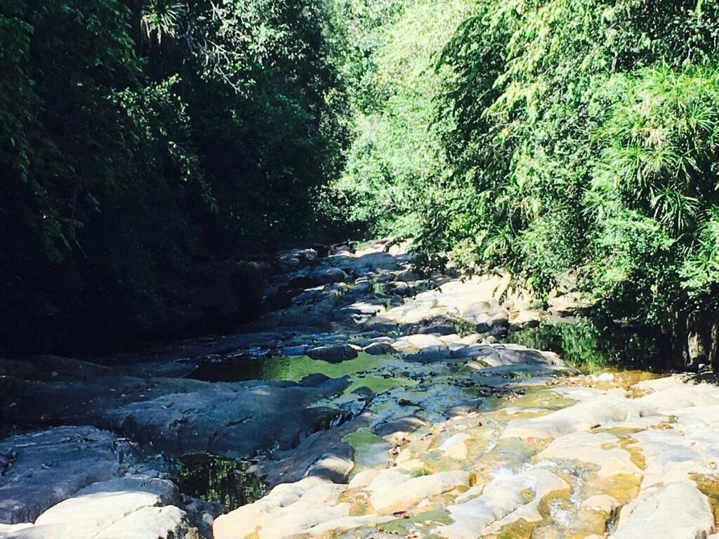 Kitulgala White Water Rafting Photo