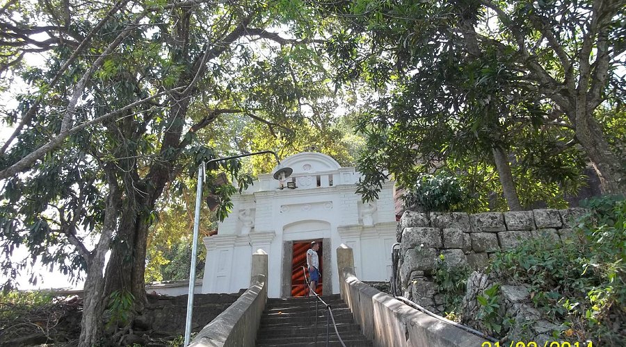 Tangalle Raja Maha Vihara Photo